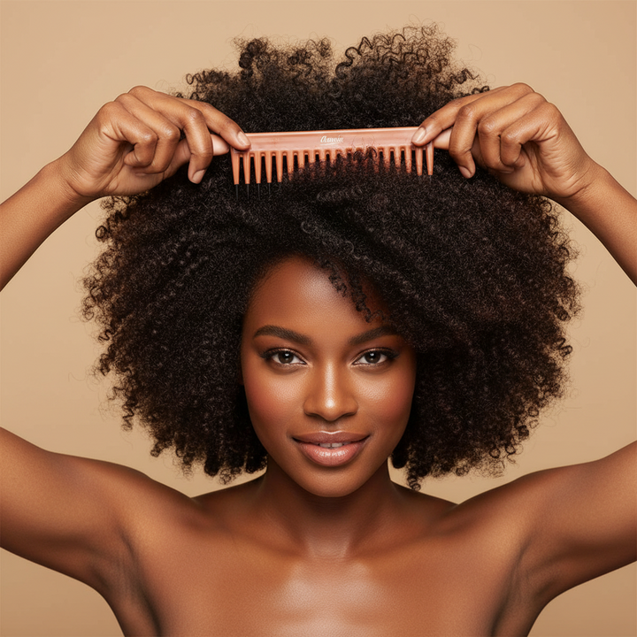 Annie Volume Comb, 1 Count, Assorted Colors