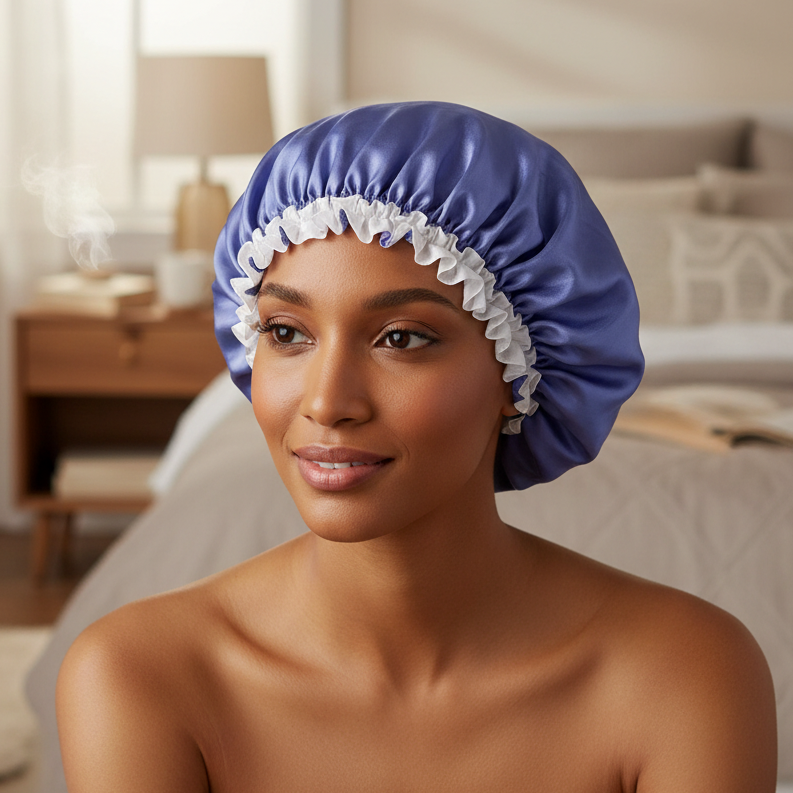 Ms. Remi Satin Bonnet Medium, 1 Count, Assorted Colors