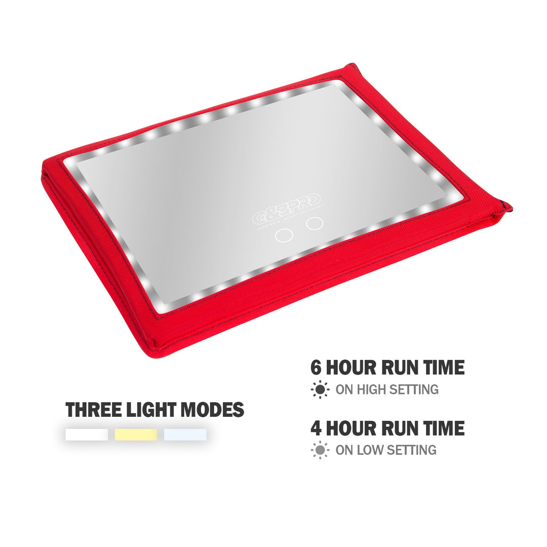 PRO Ultra Bright LED Mirror