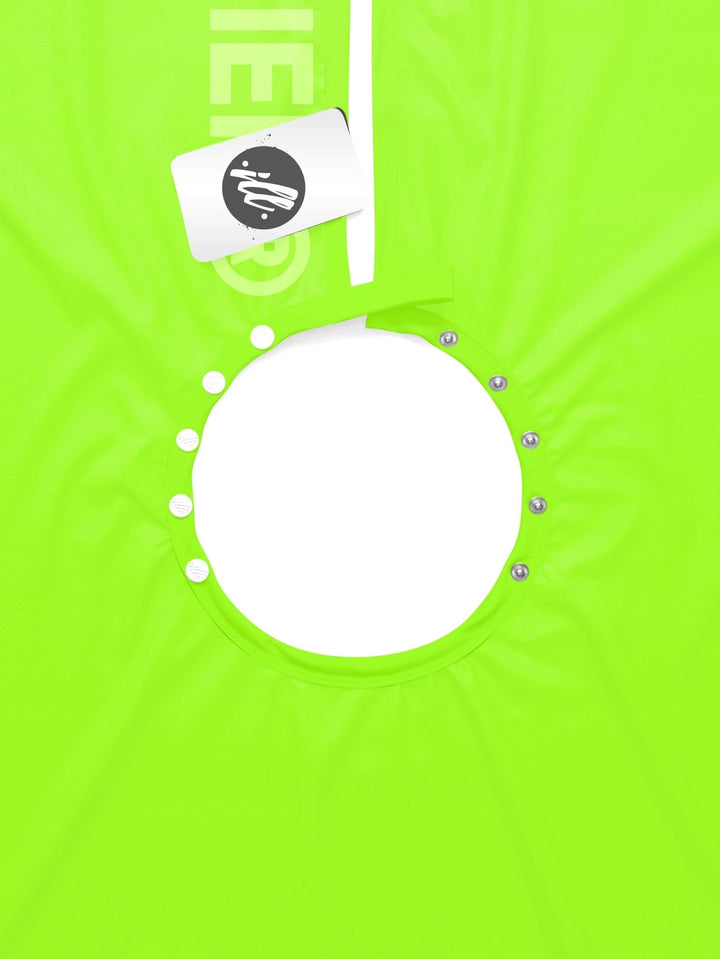 Lime Green PRO Cape