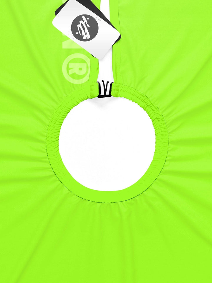 Lime Green PRO Cape