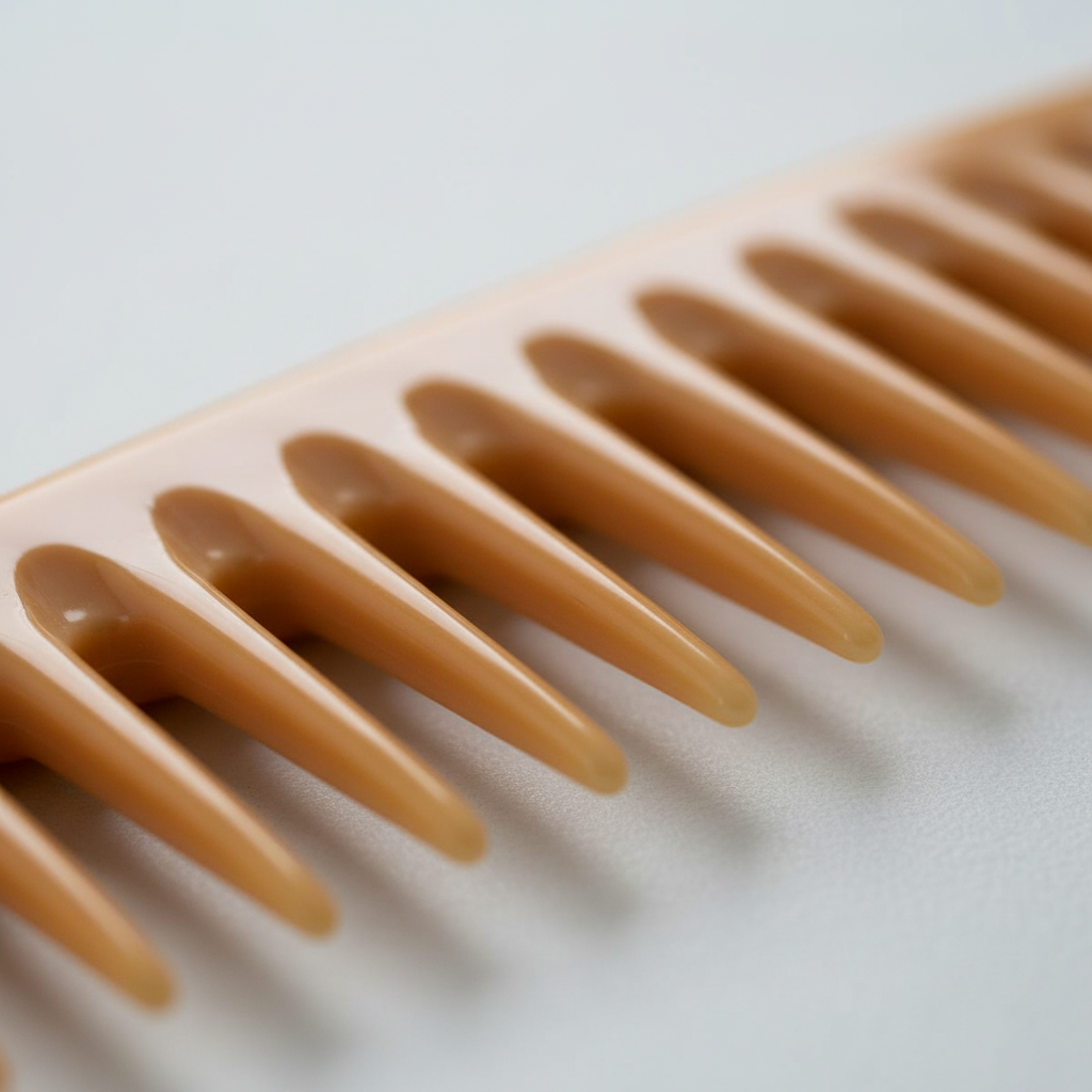 Annie Wide Tooth Comb Large, 1 Count, Bone