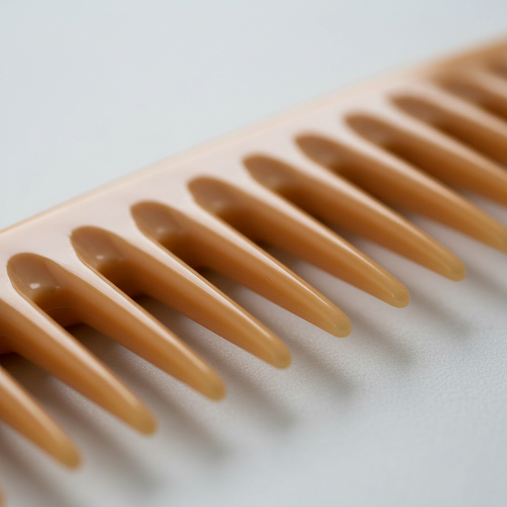 Annie Wide Tooth Comb Large, 1 Count, Bone