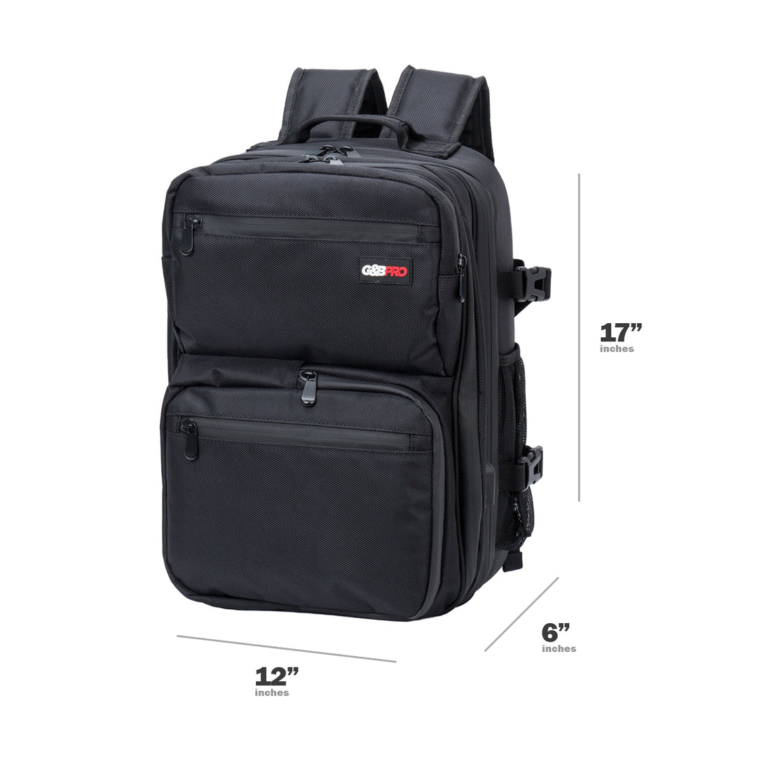 Mochila de tamaño mediano