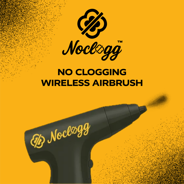 Original NoClogg "Airbrush"