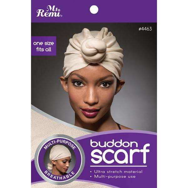 Ms. Remi Buddon Scarf Turban, 1 Count, Assorted Colors