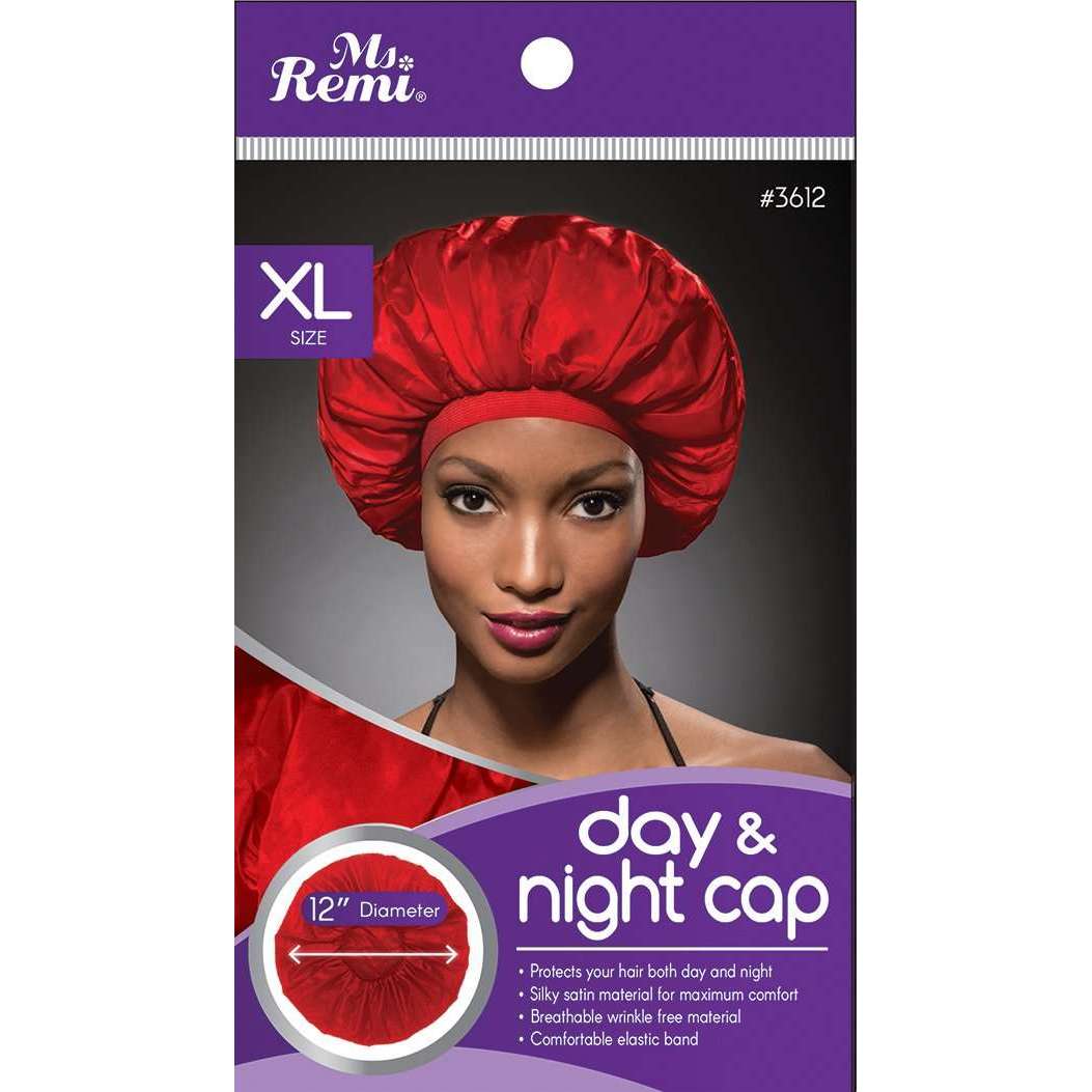 Ms. Remi Day & Night Cap X-Large, 1 Count, Assorted Colors