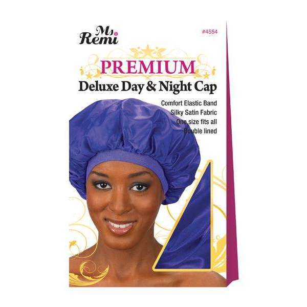 Ms. Remi Deluxe Day And Night Cap, 1 Count, Assorted Colors