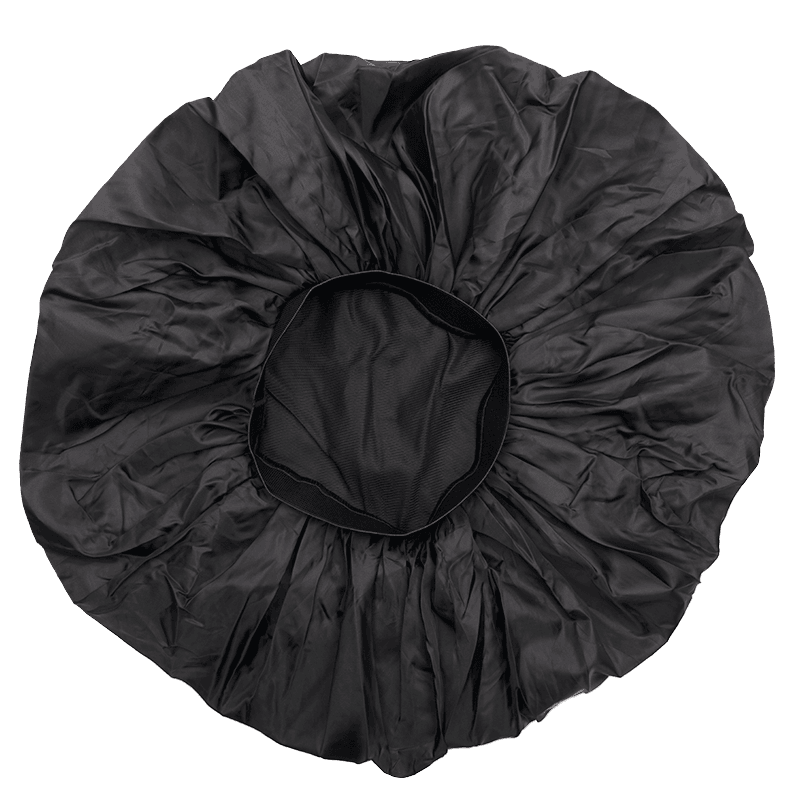 Ms. Remi Day and Night Cap X-Jumbo, 1 Count, Black