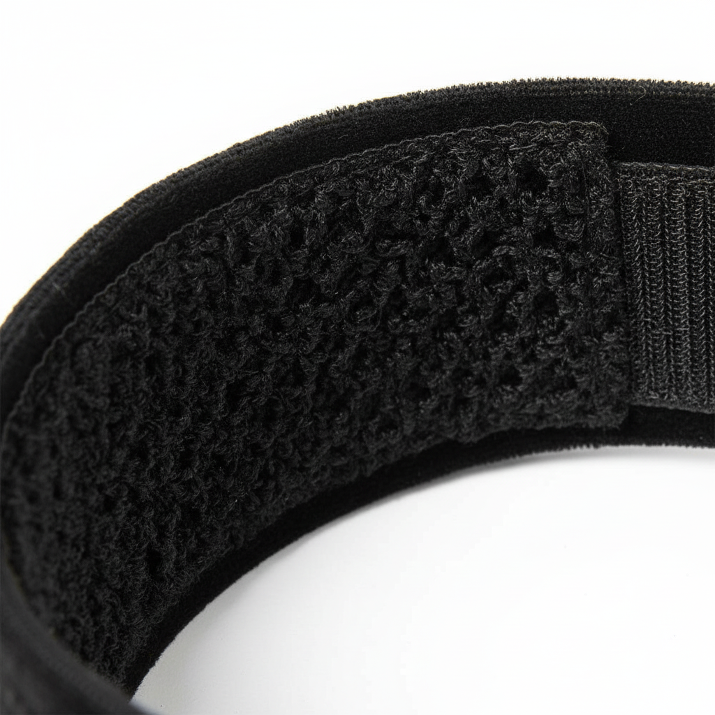 Ms. Remi Deluxe Non-Slip Wig Band, 1 Count, Black