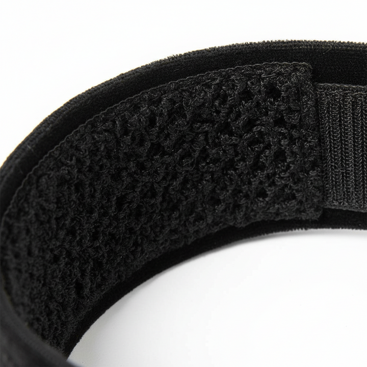 Ms. Remi Deluxe Non-Slip Wig Band, 1 Count, Black