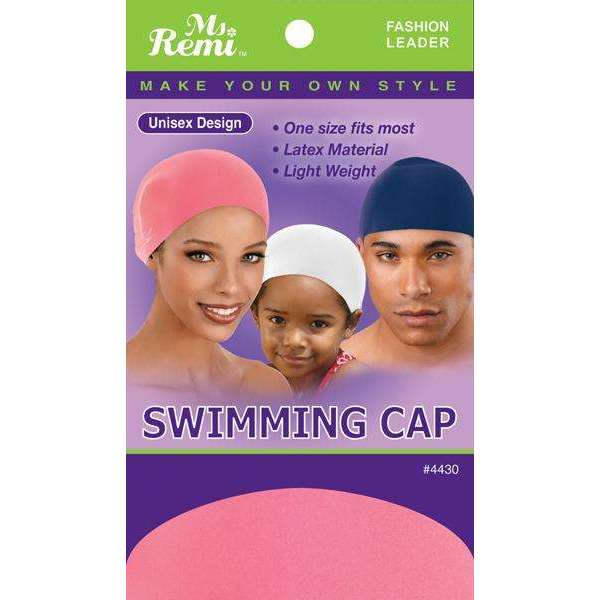 Ms. Remi Family Swimming Cap, 1 Count, Assorted Color