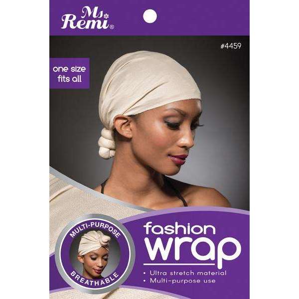 Ms. Remi Fashion Wrap, 1 Count, Assorted Colors