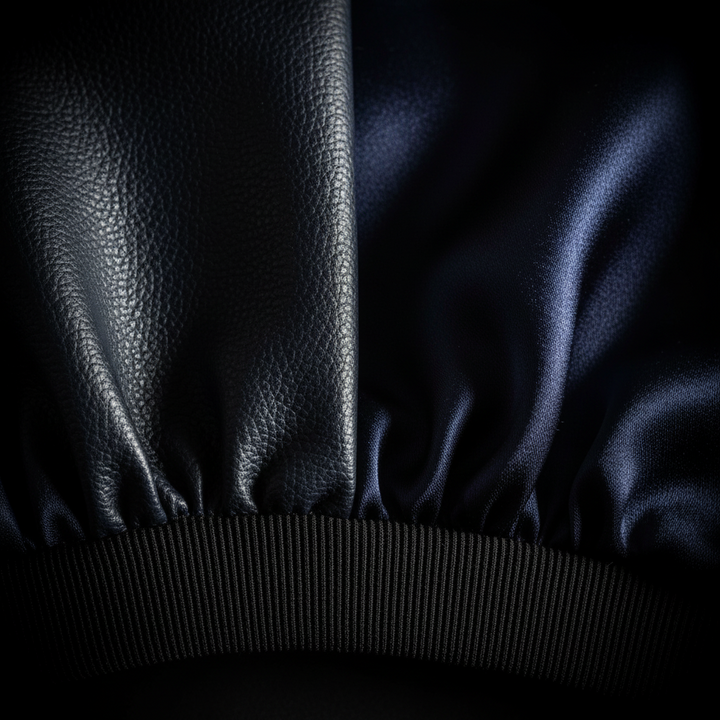 Ms. Remi Leather Silky Bonnet X-Jumbo, 1 Count, Assorted Colors