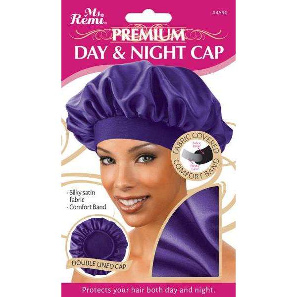 Ms. Remi Premium Day And Night Cap, 1 Count, Assorted Colors