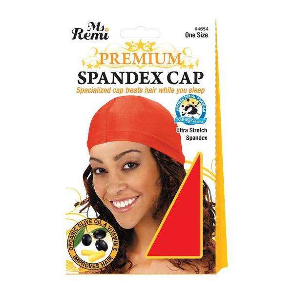 Ms. Remi Premium Spandex Cap X-Large, 1 Count, Assorted Colors