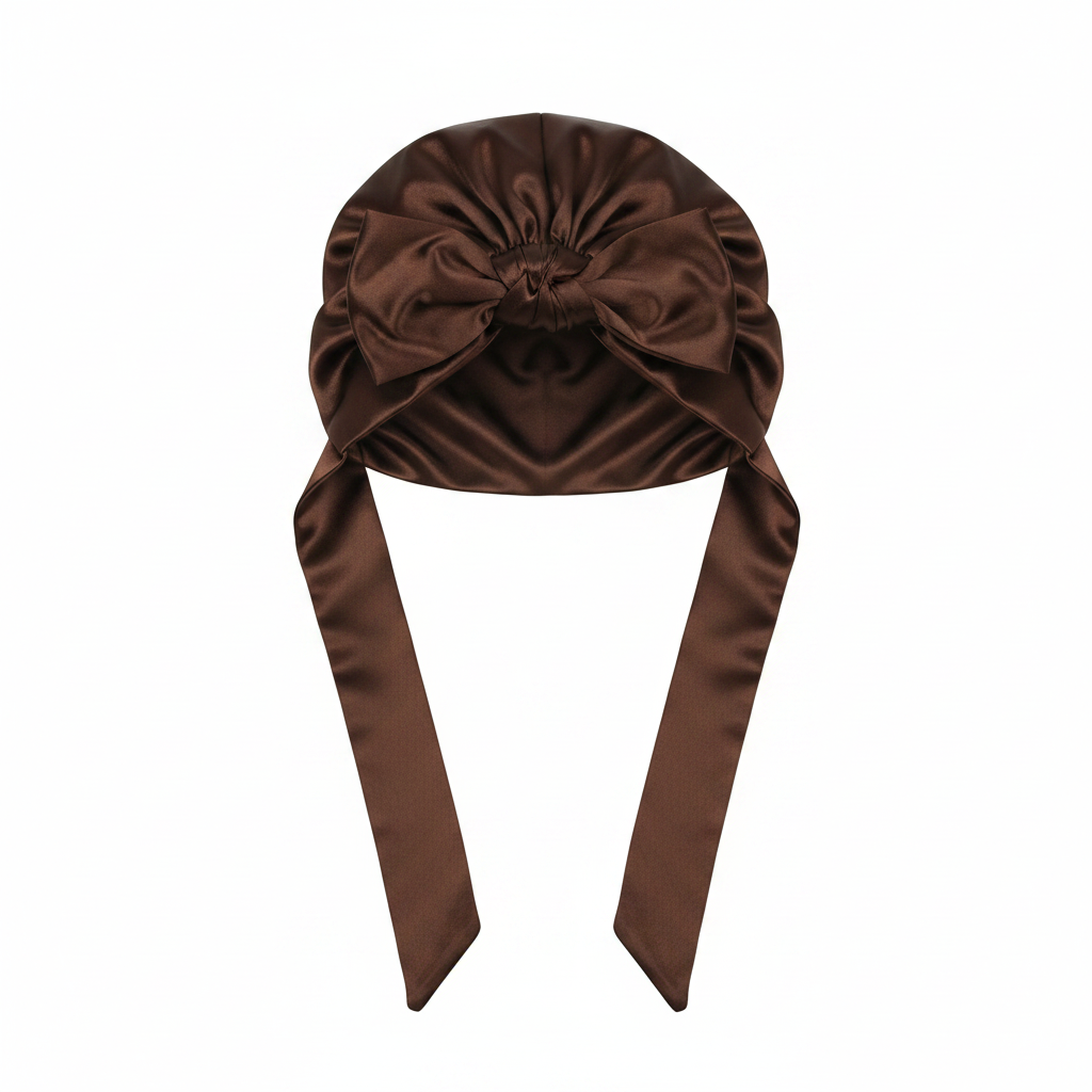 Ms. Remi Satin Wrap, 1 Count. Assorted Colors