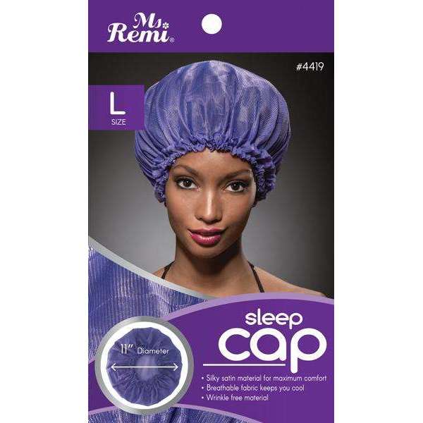 Ms. Remi Sleep Cap Large, 1 Count, Assorted Color