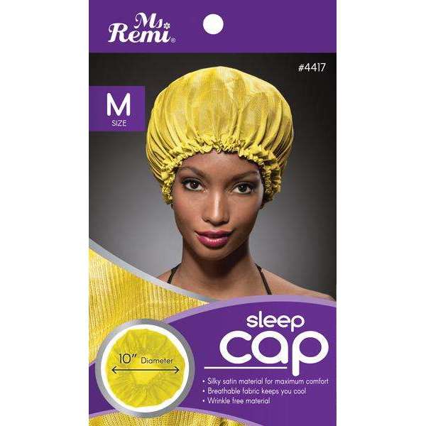 Ms. Remi Sleep Cap Medium, 1 Count, Assorted Colors