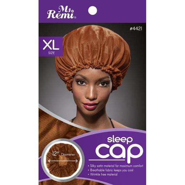 Ms. Remi Sleep Cap XL, 1 Count, Assorted Colors