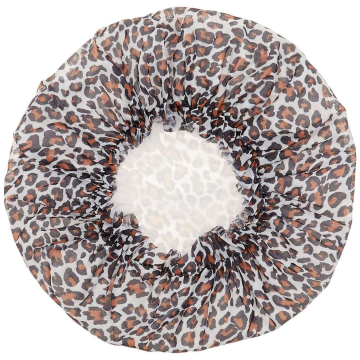 Ms. Remi Sleeping Cap XL, 1 Count, Leopard Pattern