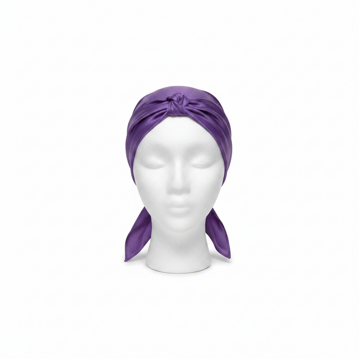 Ms. Remi Satin Scarf XL, 1 Count, Assorted Colors