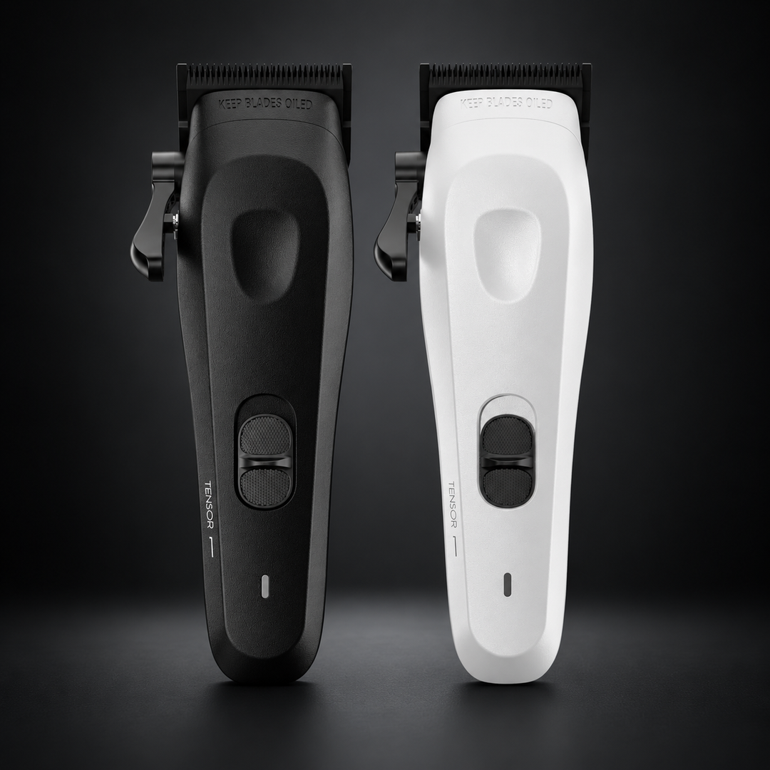 Tensor 1 AI-Powered Hair Clipper – White