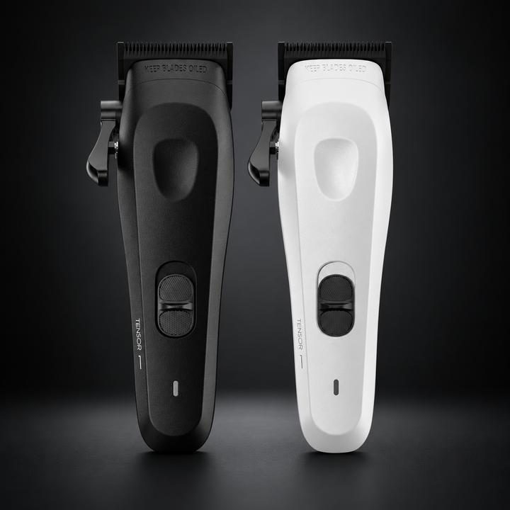 Tensor 1 AI-Powered Hair Clipper – White