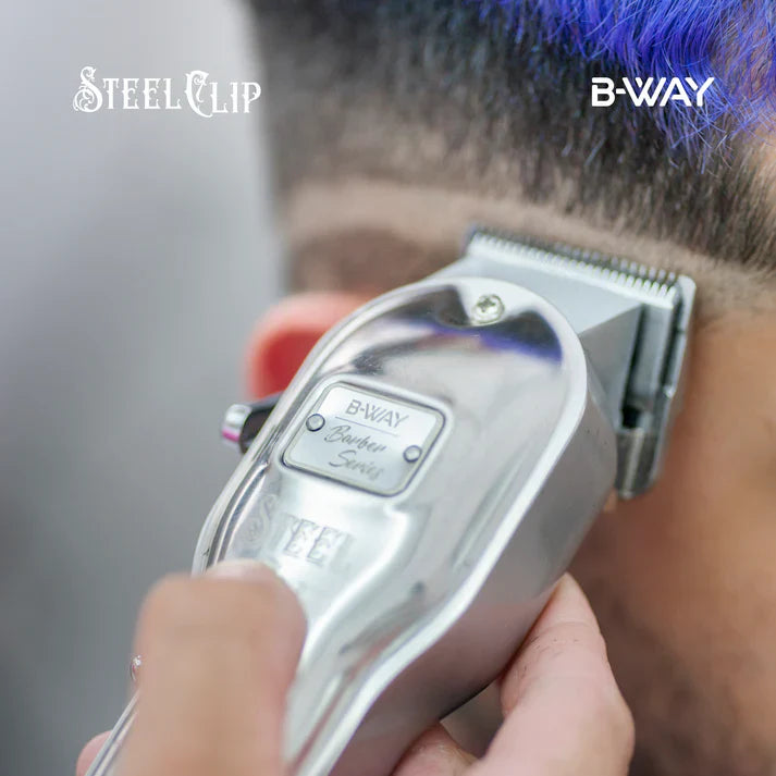 B-Way Steel Clip Clipper