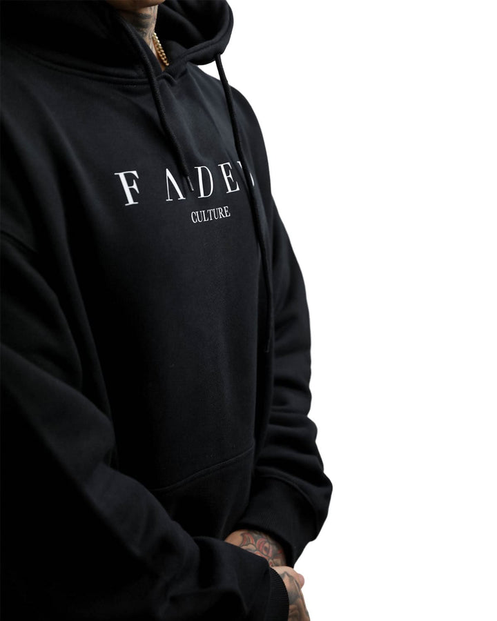 Faded Culture Hoodie