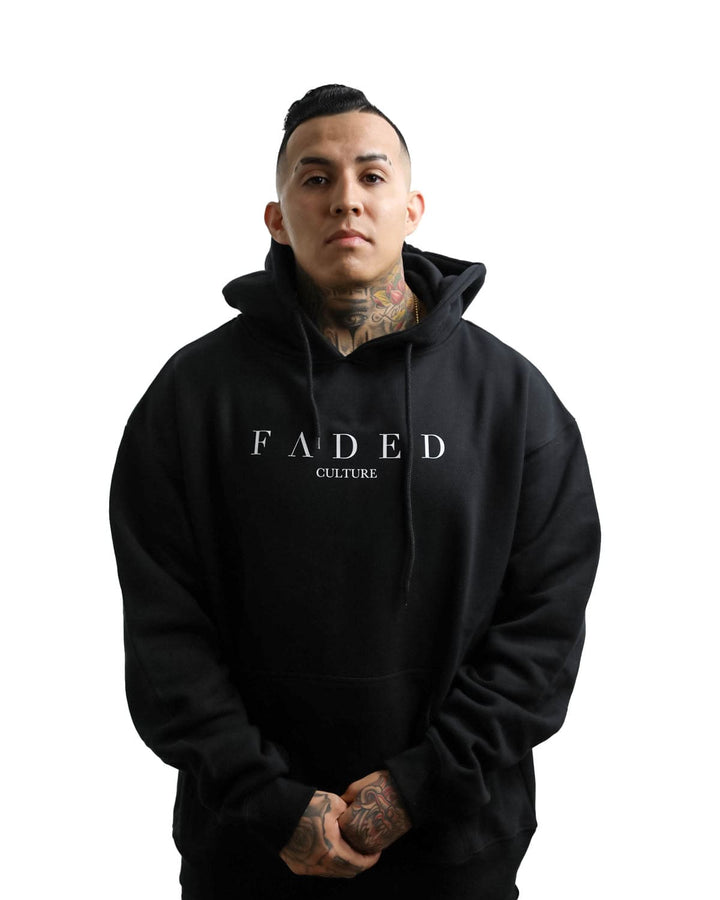 Faded Culture Hoodie