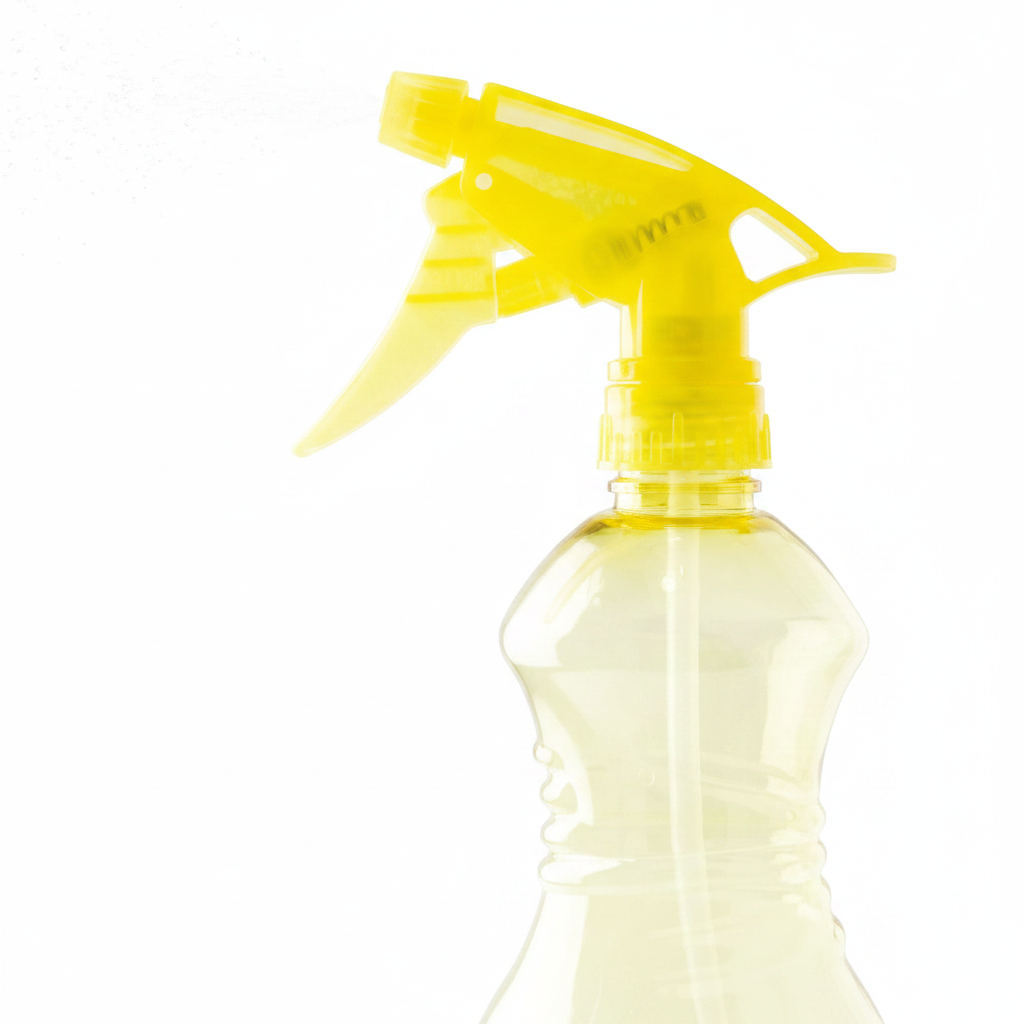 Ozen Series Salon Spray Bottle 18.5oz, 1 Count, Yellow