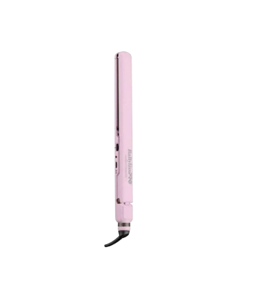BaBylissPRO Limited Edition Pink Sugar Ultra-Thin Flat Iron - 1" (BNT4072TPK)