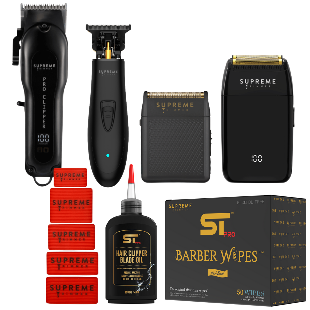 7-in-1  Starter Deluxe Set
