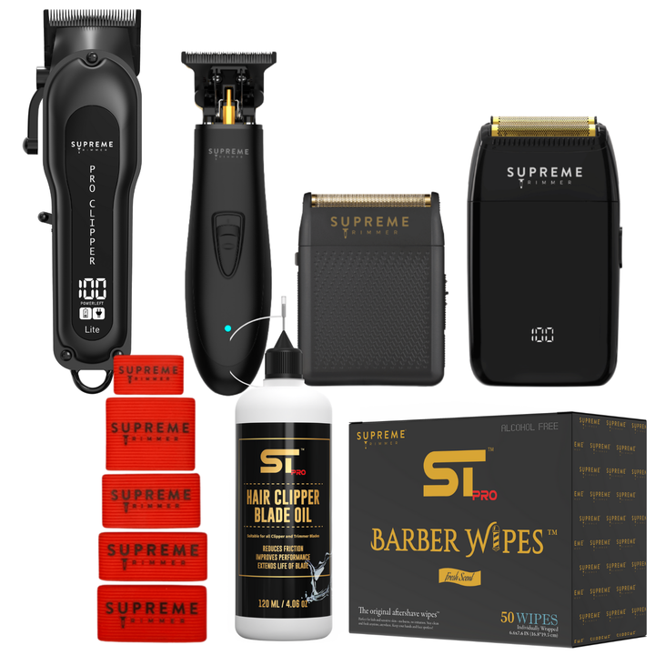 7-in-1  Starter Deluxe Set