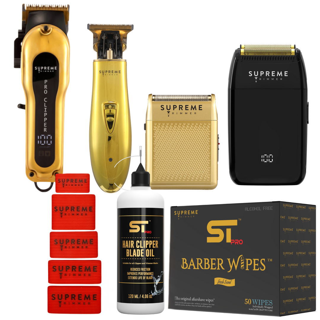 7-in-1  Starter Deluxe Set