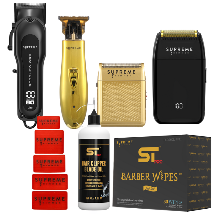 7-in-1  Starter Deluxe Set