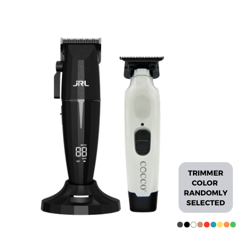 Onyx Clipper + Veloce Trimmer Combo (PREORDER)