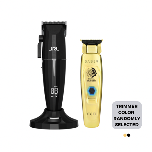 Onyx Clipper + Saber Trimmer Combo (PREORDER)