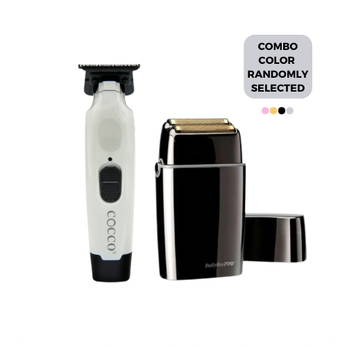 Veloce Trimmer + FX02 Shaver Combo