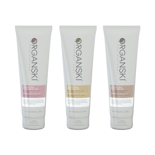 Organski Skin Care Bundle