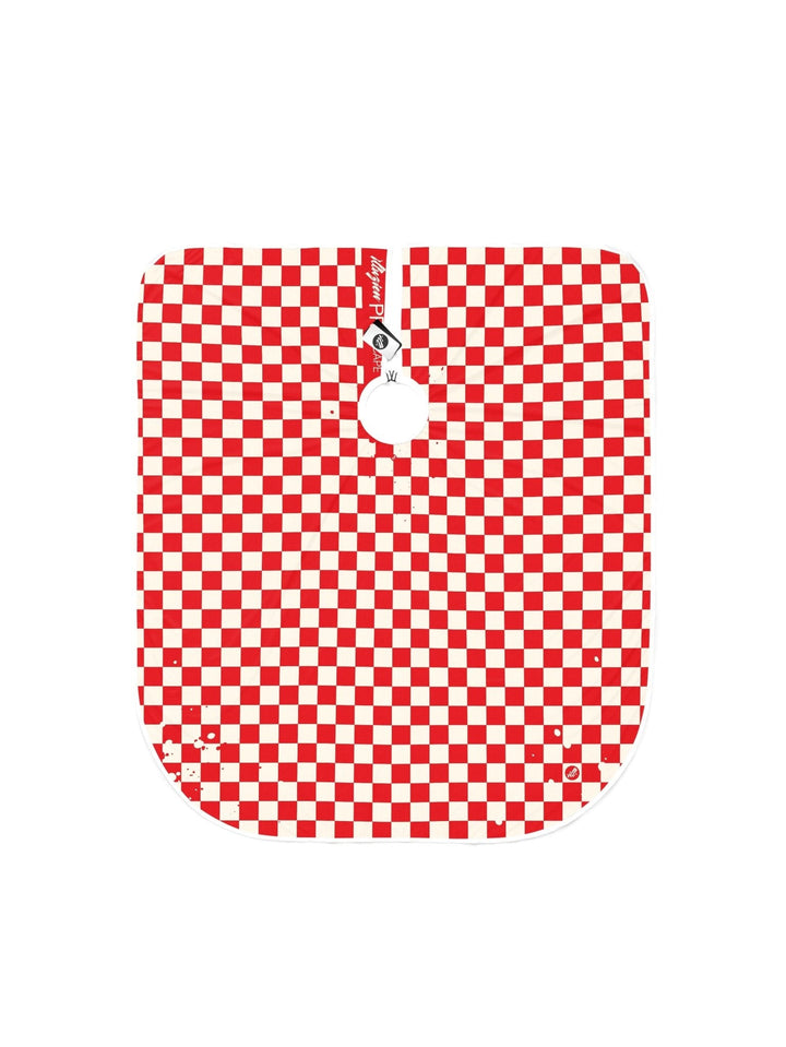 Red Checker PRO Cape