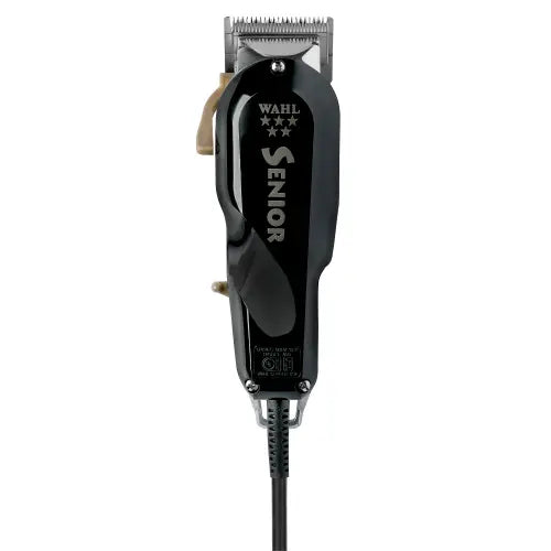 Wahl Senior Corded Black