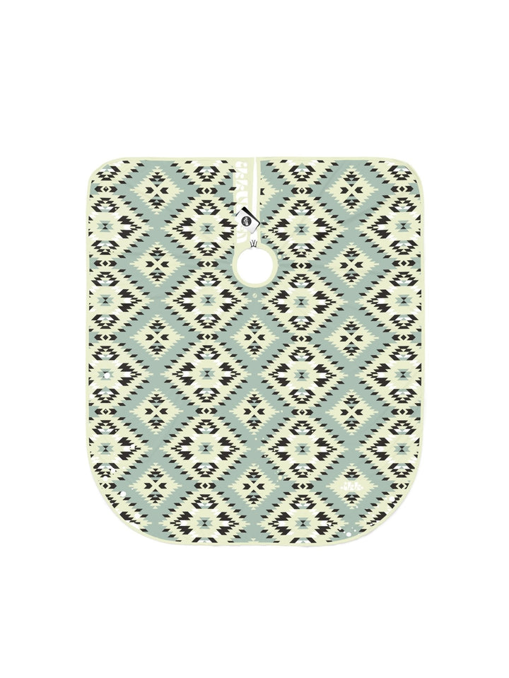 Seafoam Tribal Diamond PRO Cape