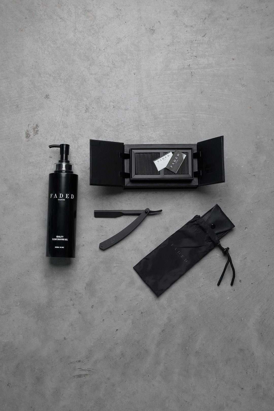 FC Shave Kit