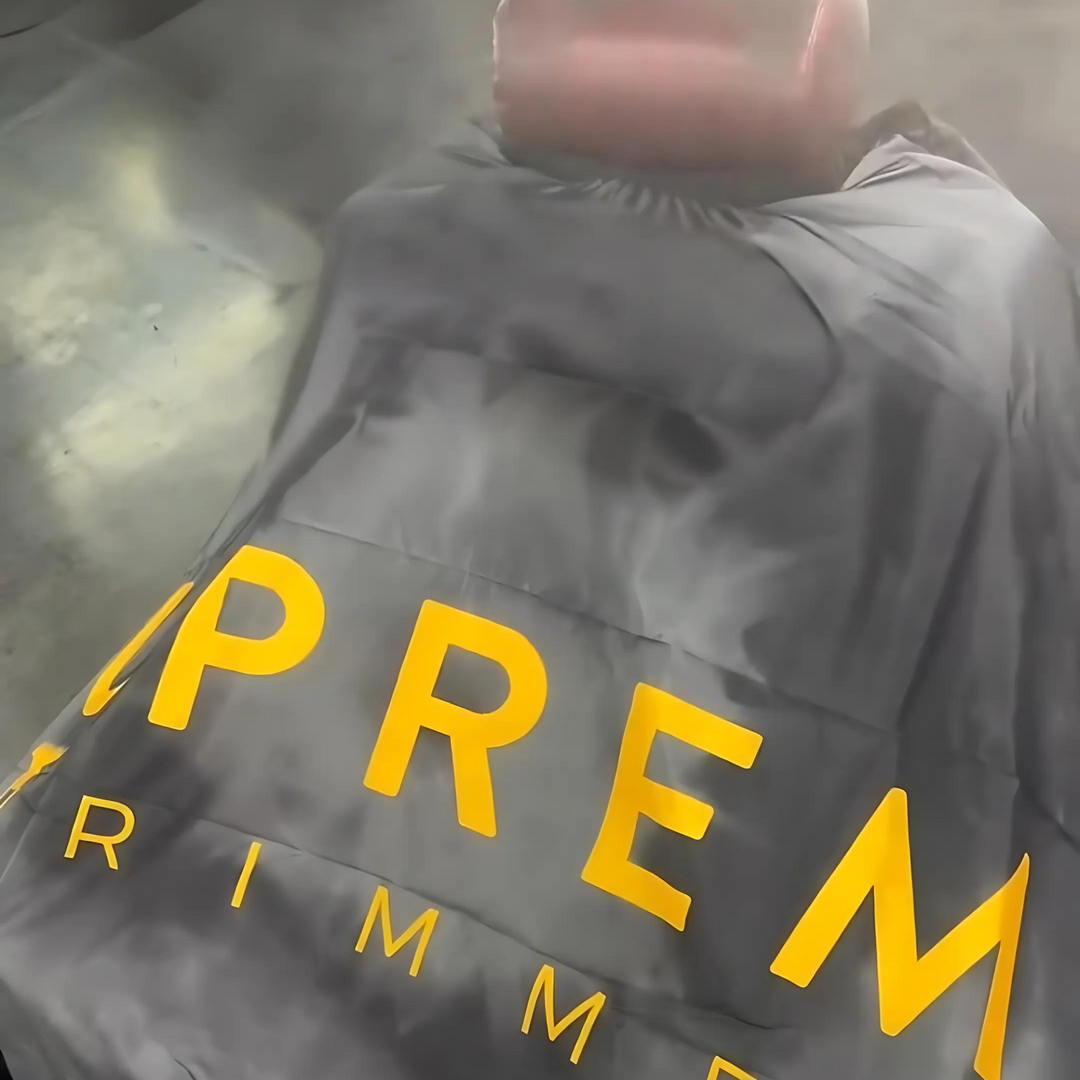 Premium Barber Cape