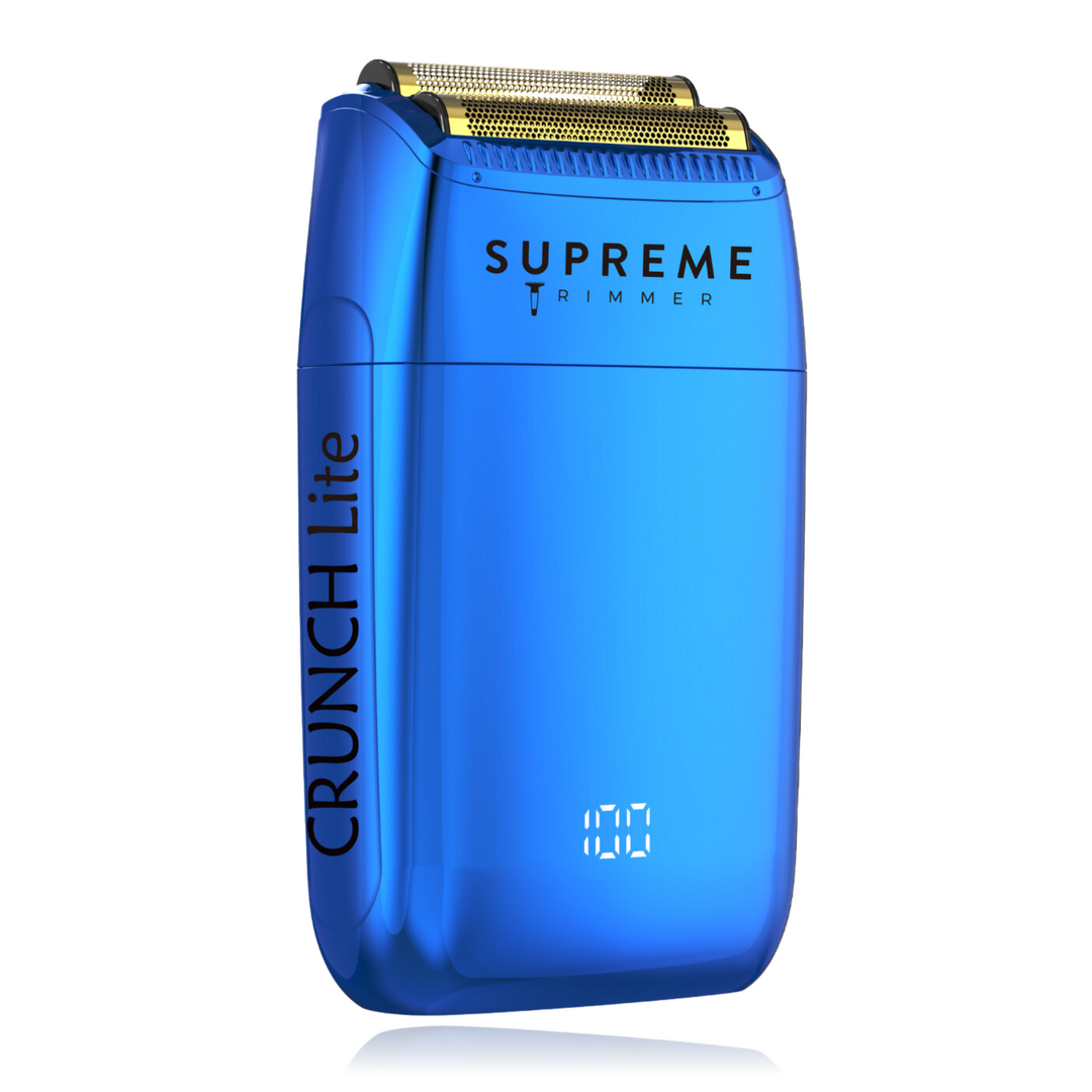 Crunch™ Lite Foil Shaver