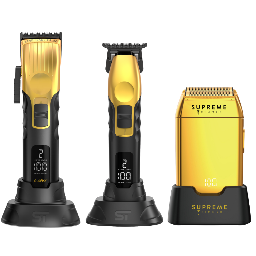 Supreme Trimmer 3-in 1 Elite Combo