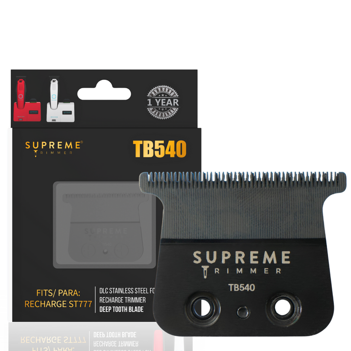 Recharge Replacement Blade