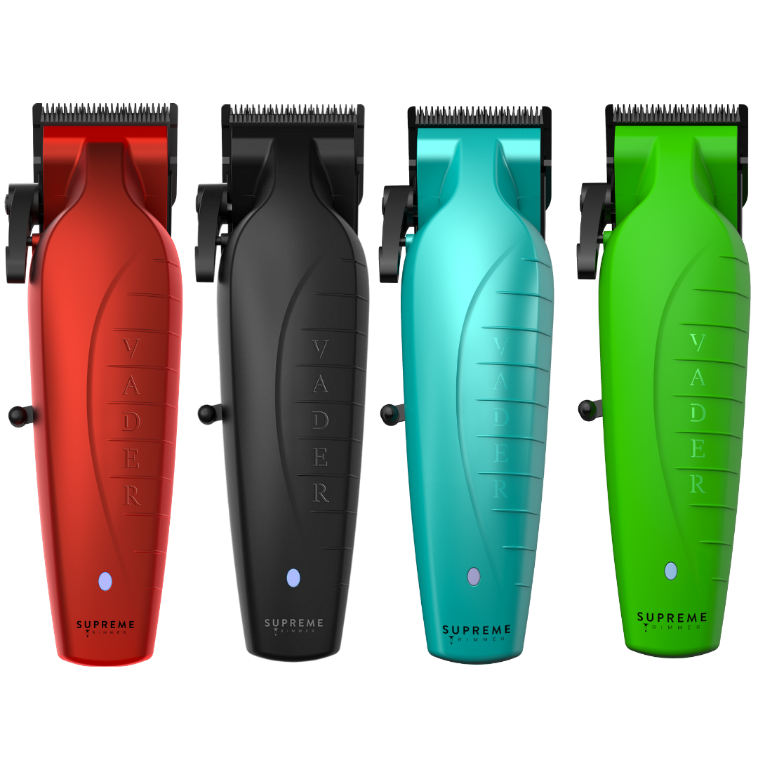 Vader™ Clipper - Hair Clippers & Trimmers - Supreme Trimmer Mens Trimmer Grooming kit 